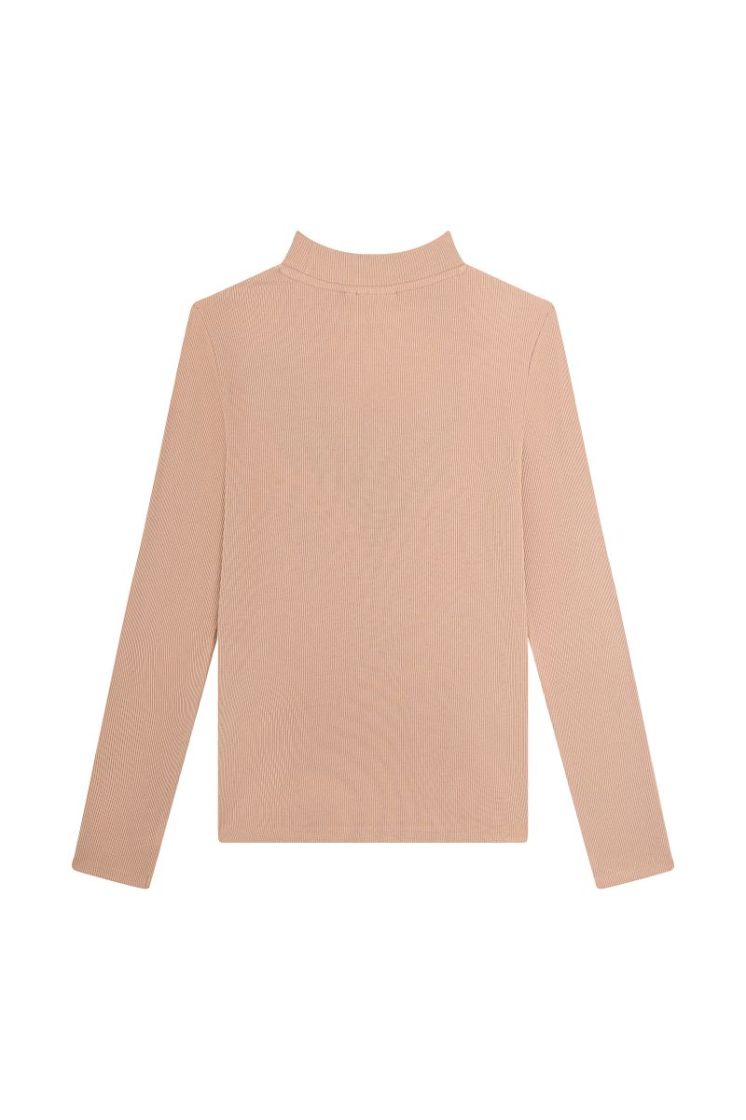 000000 Tops BI BEIGE