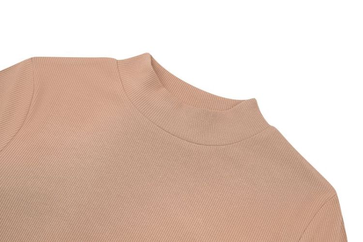 000000 Tops BI BEIGE