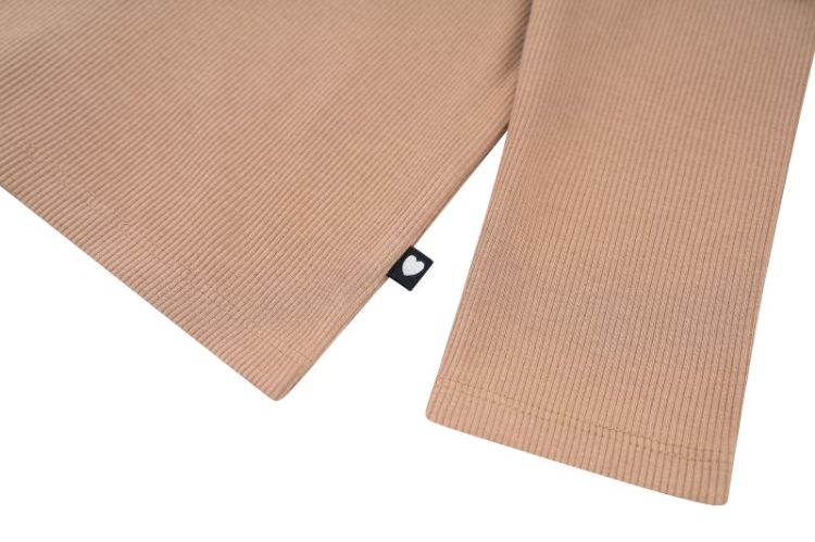 000000 Tops BI BEIGE