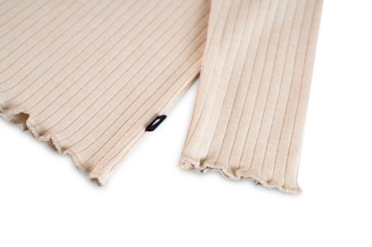 000000 Tops BI BEIGE