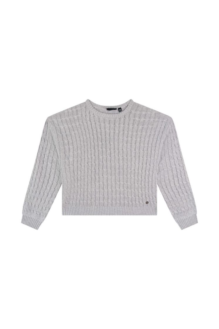 000000 Tops G GREY MELANGE
