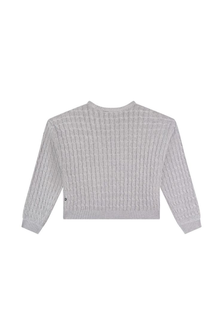 000000 Tops G GREY MELANGE