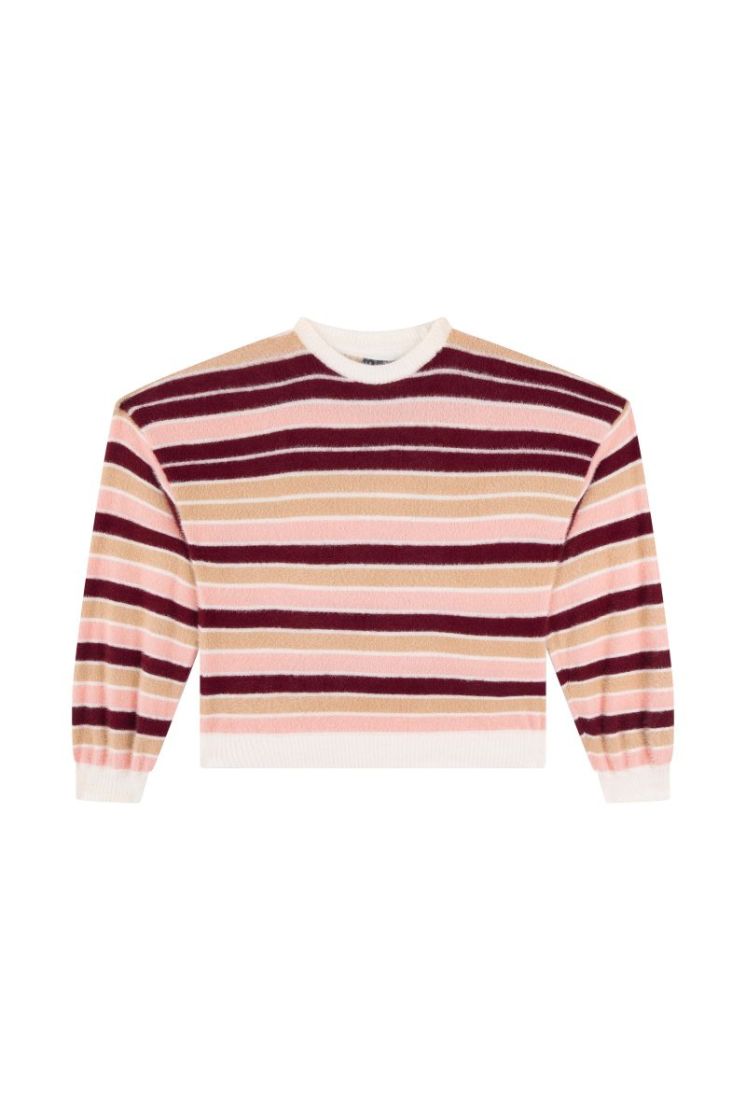 000000 Tops DRE DARK ECRU
