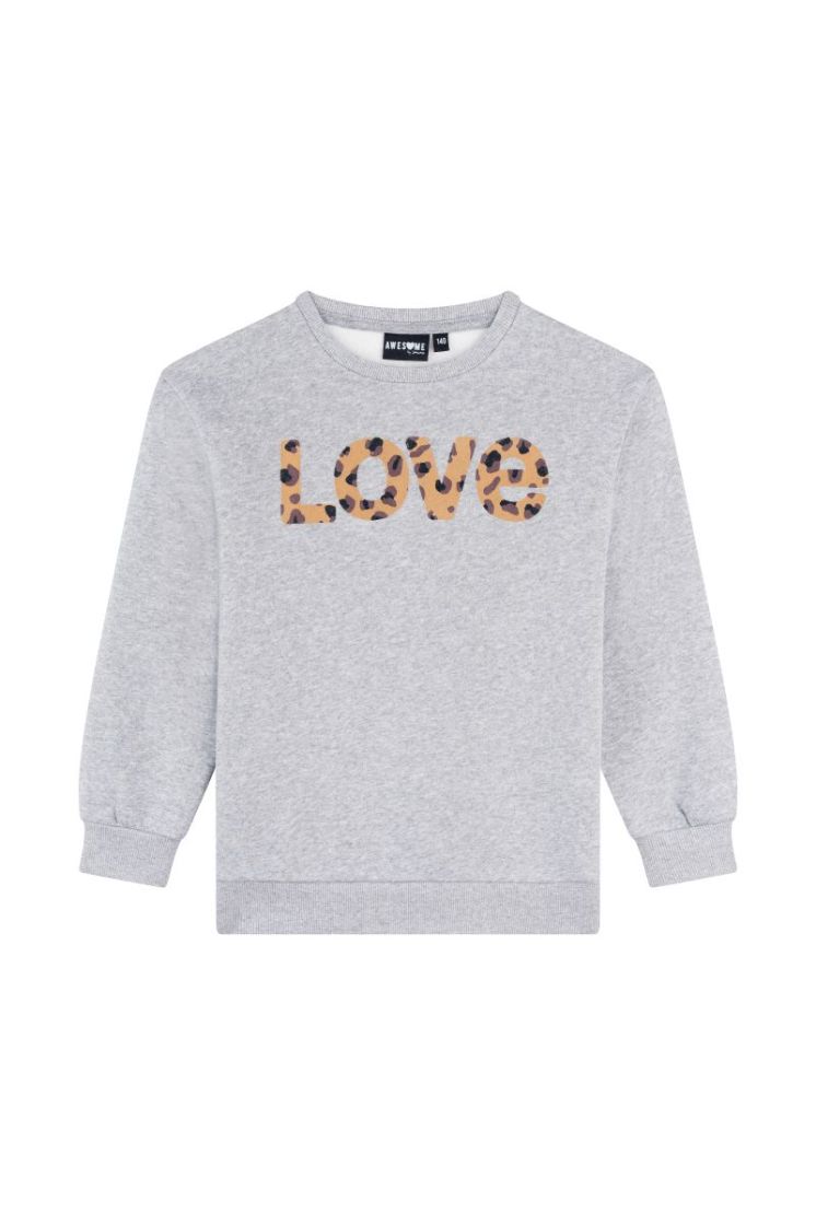 000000 Tops G GREY MELANGE