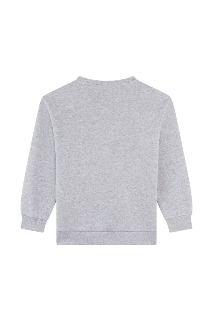 000000 Tops G GREY MELANGE