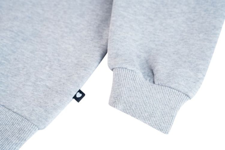 000000 Tops G GREY MELANGE