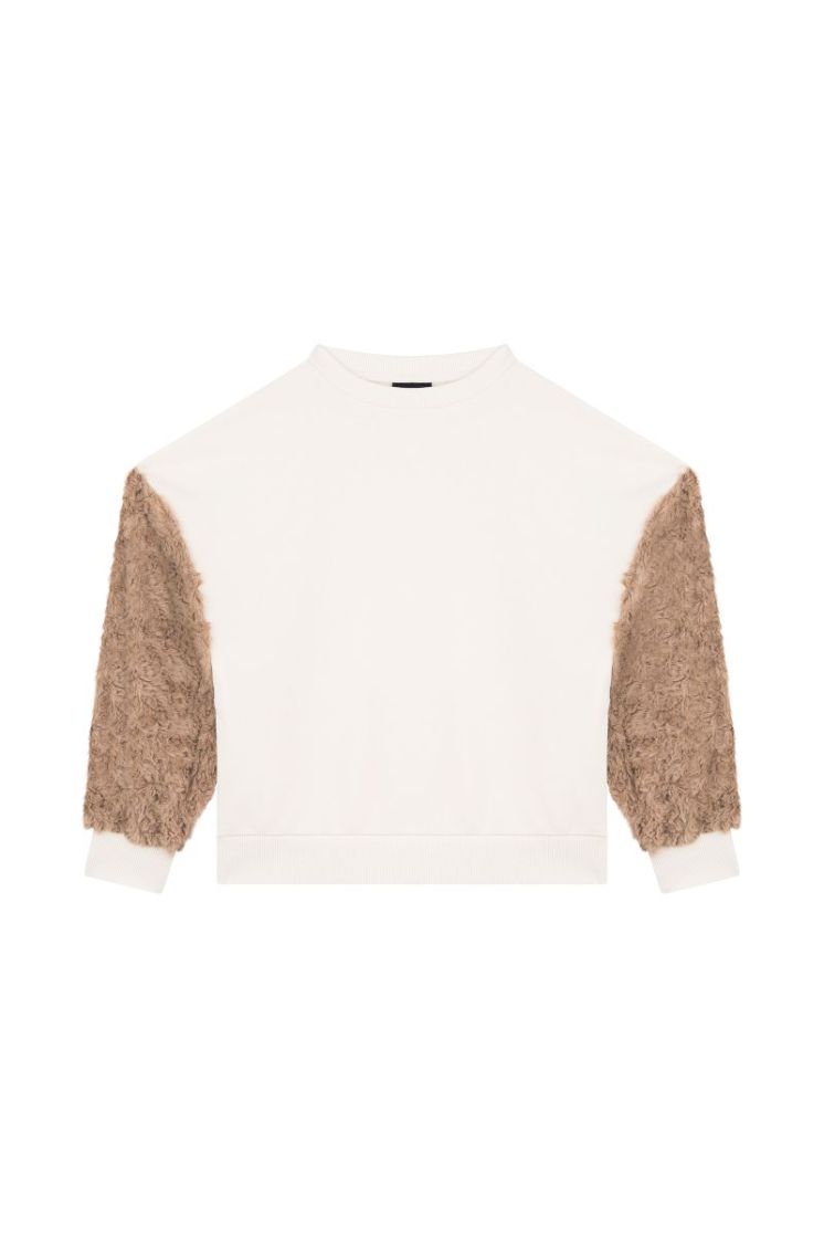 000000 Tops DRE DARK ECRU