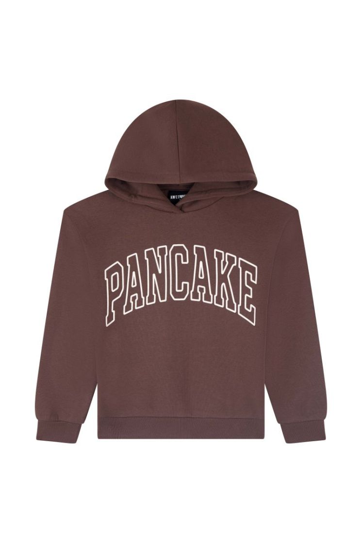 000000 Tops BN BROWN