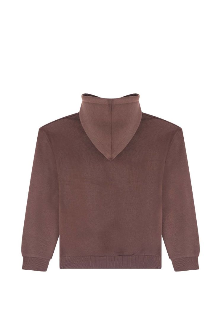 000000 Tops BN BROWN