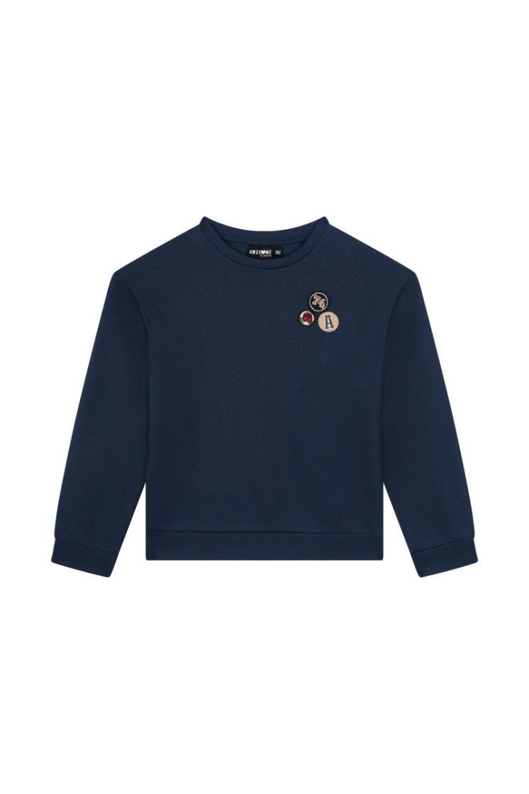 000000 Tops 2060 NAVY