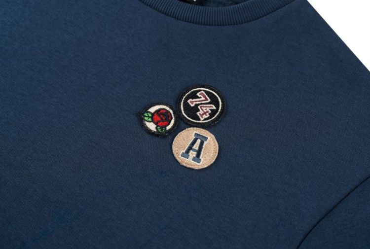 000000 Tops 2060 NAVY