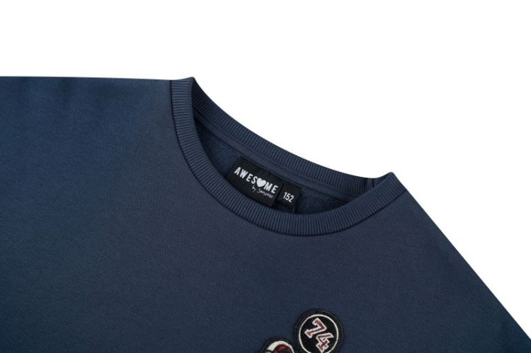 000000 Tops 2060 NAVY