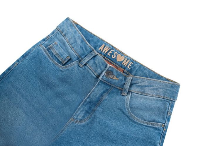 000000 Bottoms JB JEANS BLUE