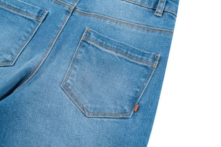 000000 Bottoms JB JEANS BLUE