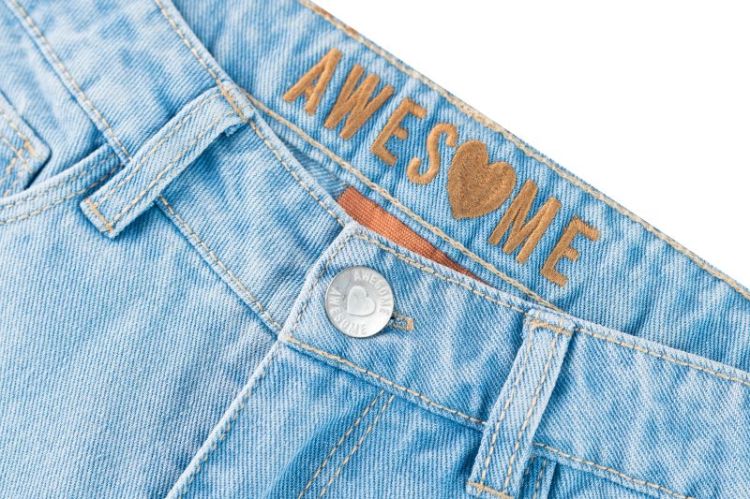 000000 Bottoms MJB MEDIUM JEAN