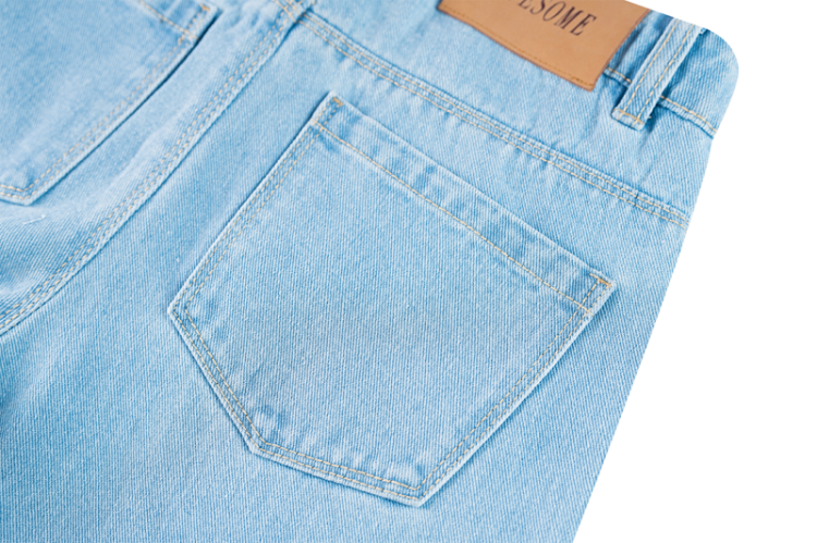 000000 Bottoms MJB MEDIUM JEAN