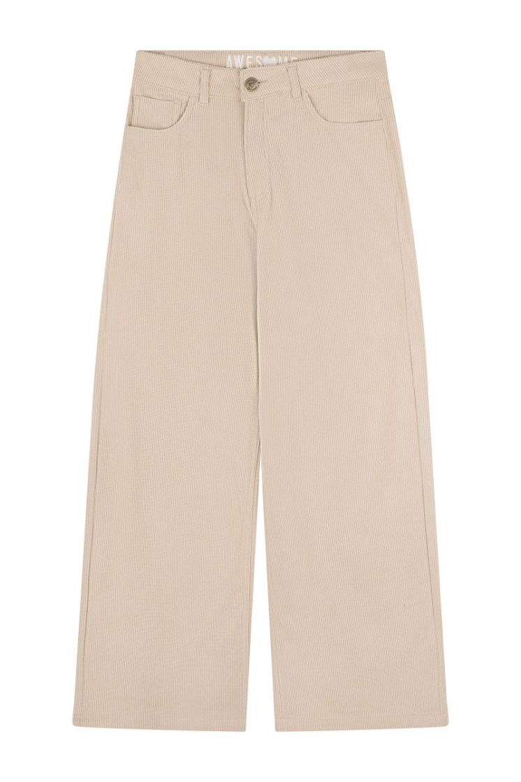000000 Bottoms BI BEIGE