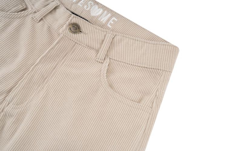 000000 Bottoms BI BEIGE