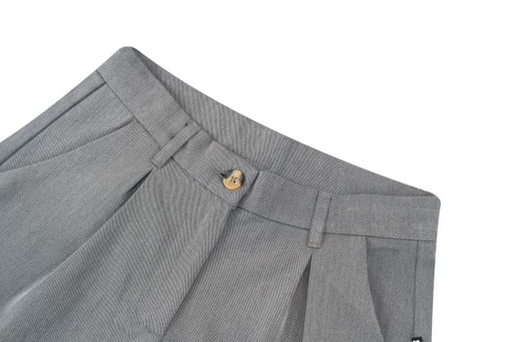 000000 Bottoms DGM DARK GREY M