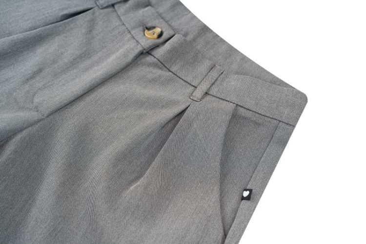 000000 Bottoms DGM DARK GREY M