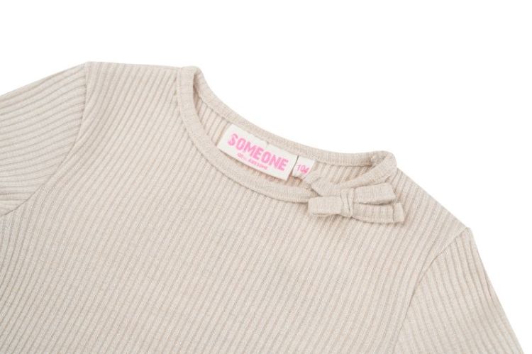 000000 Tops DRE DARK ECRU