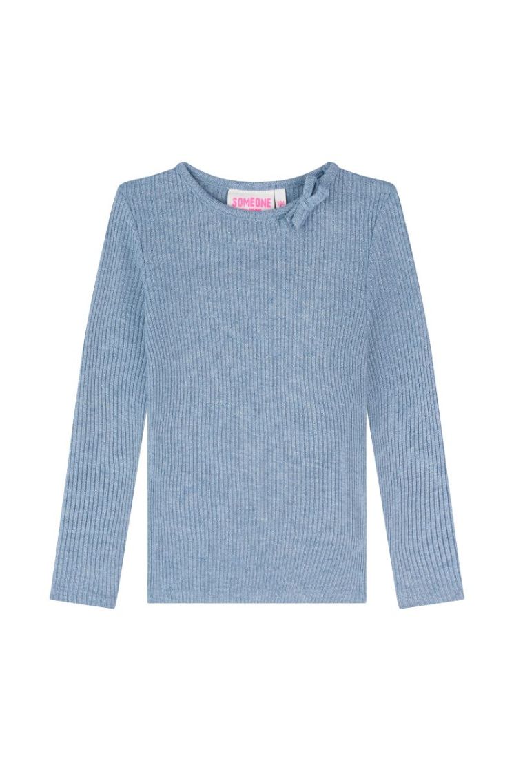 000000 Tops MD MEDIUM BLUE