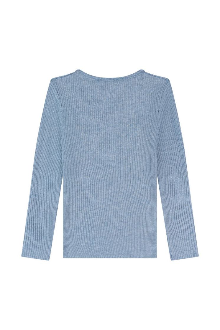 000000 Tops MD MEDIUM BLUE