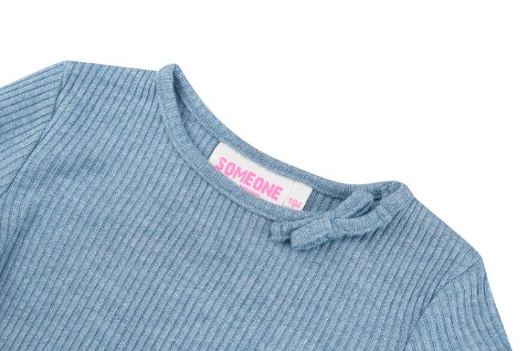 000000 Tops MD MEDIUM BLUE