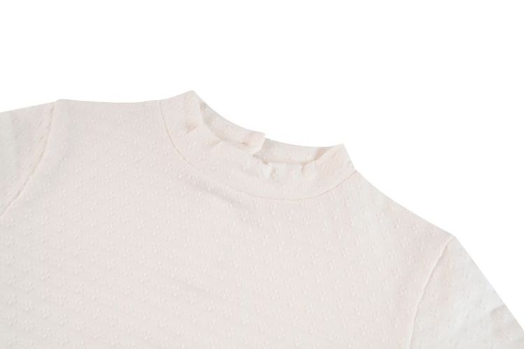 000000 Tops DRE DARK ECRU