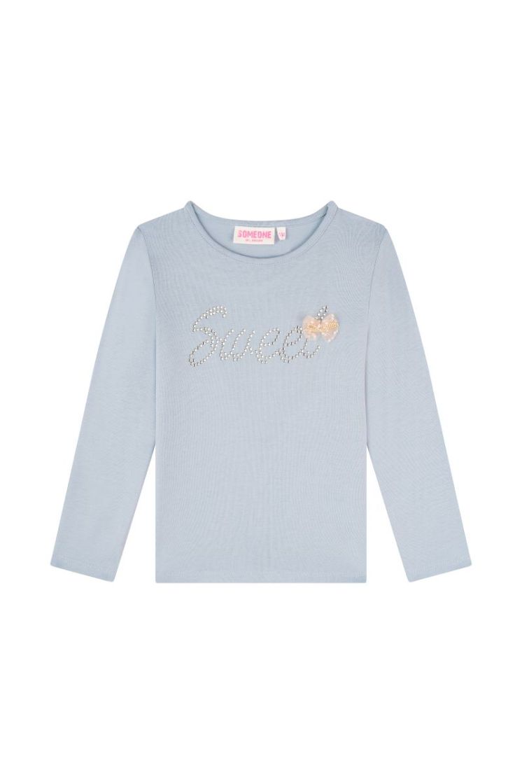 000000 Tops LB LIGHT BLUE
