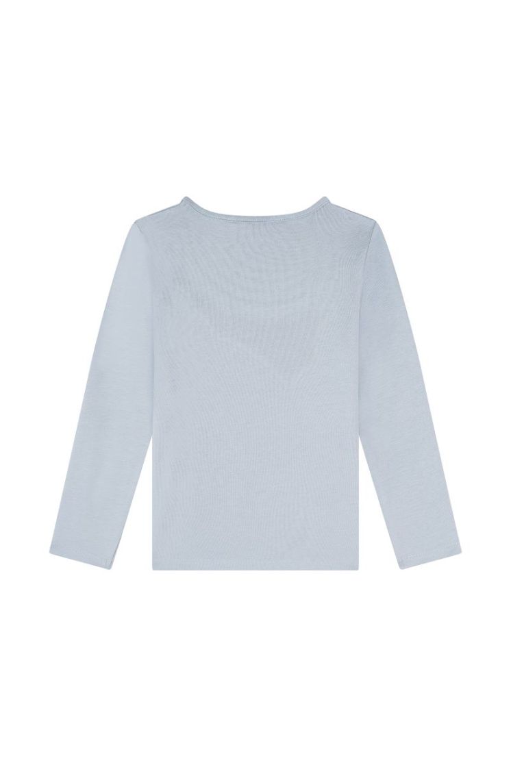 000000 Tops LB LIGHT BLUE