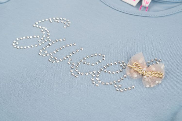 000000 Tops LB LIGHT BLUE