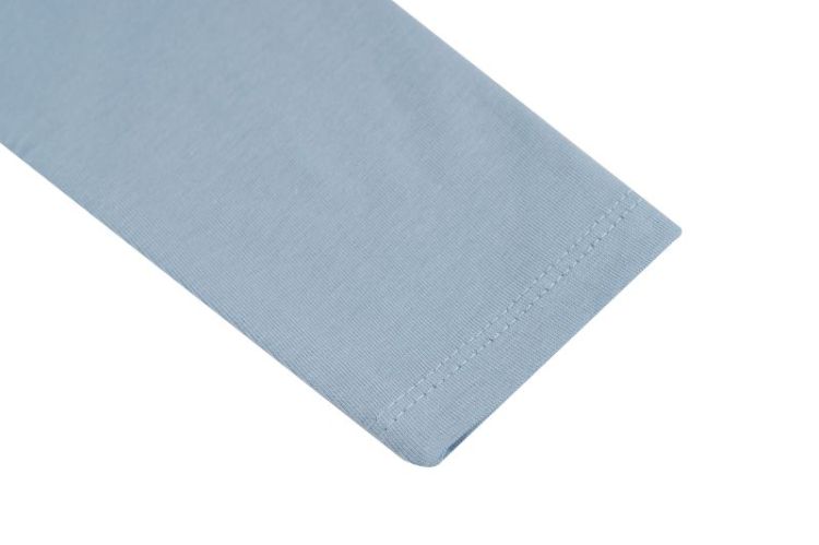 000000 Tops LB LIGHT BLUE