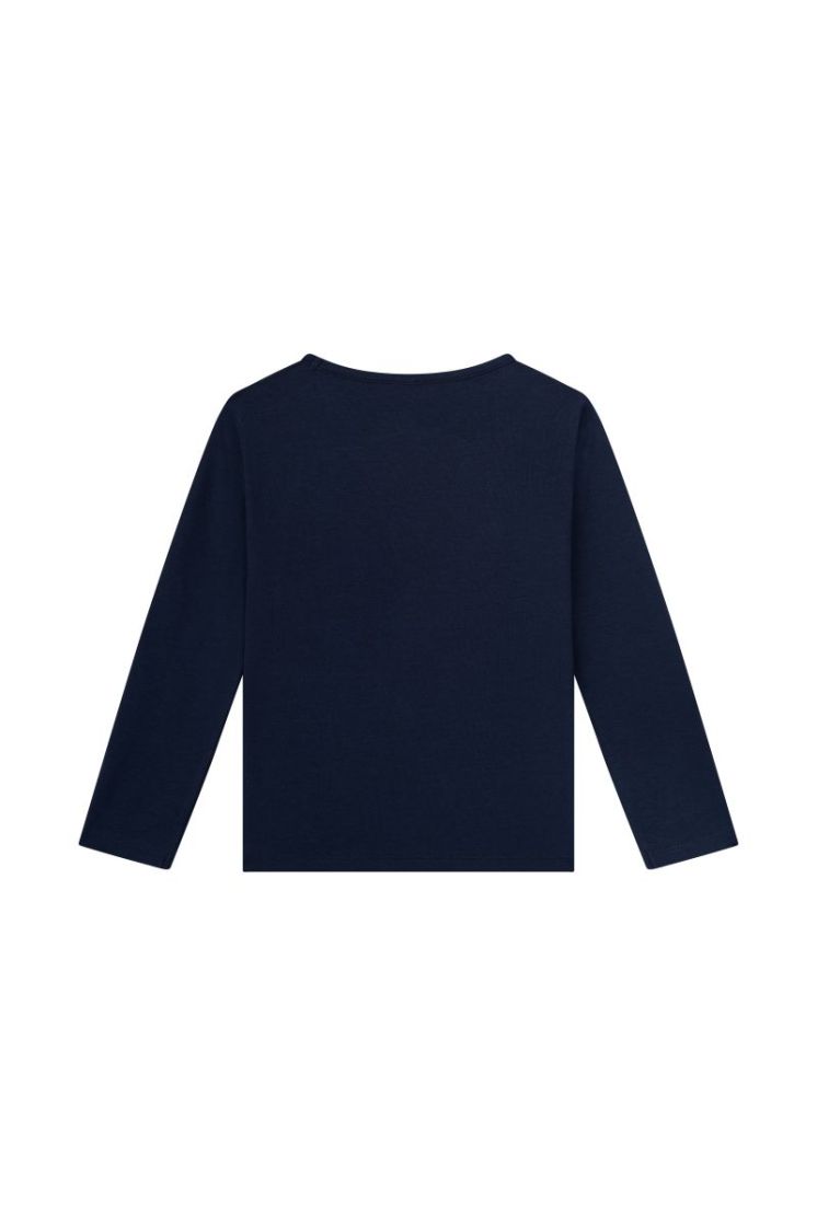 000000 Tops NAVY 