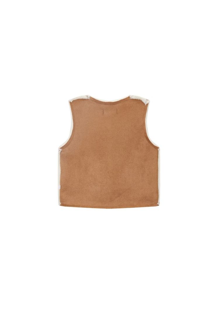 000000 Tops BN BROWN