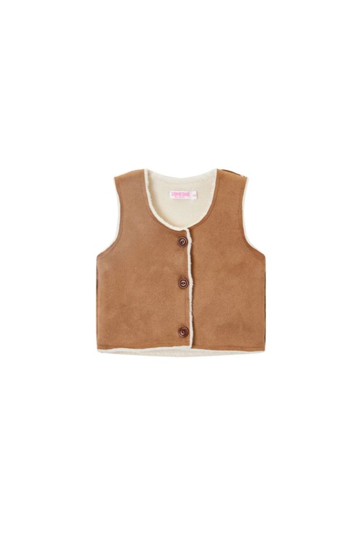 000000 Tops BN BROWN