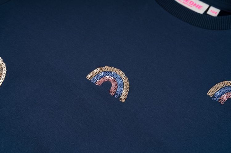 000000 Tops 2060 NAVY