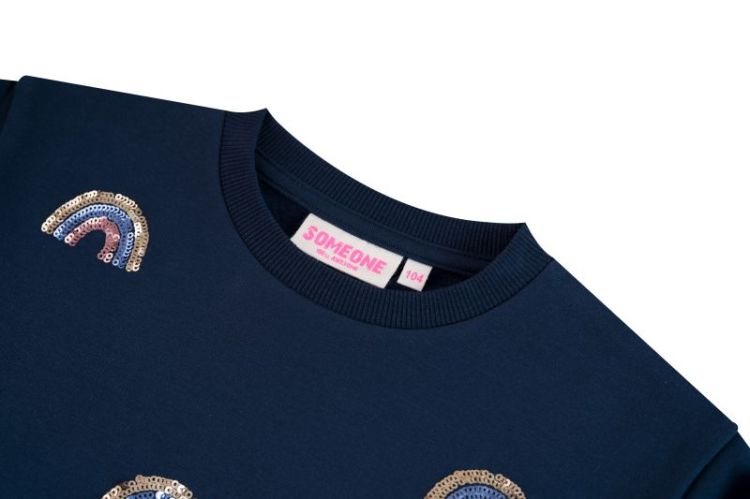 000000 Tops 2060 NAVY