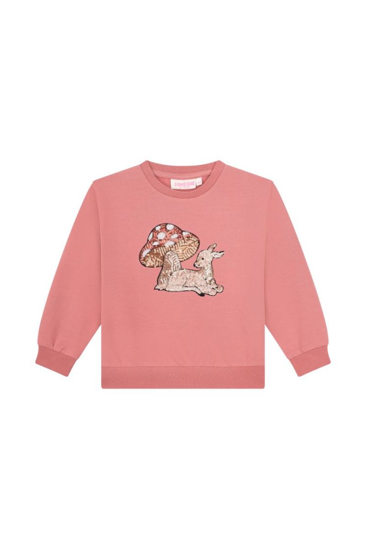 000000 Tops OP OLD PINK