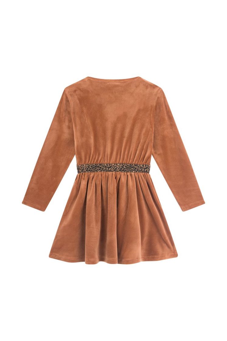 000000 One piece DAC DARK COGNAC