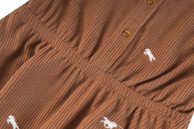 000000 One piece DRC DARK CAMEL