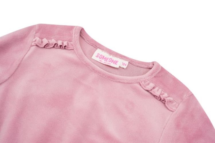 000000 One piece 4020 OLD PINK