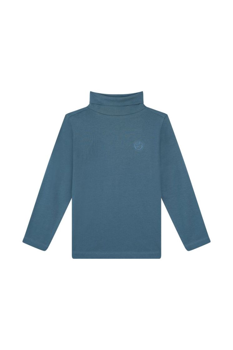 000000 Tops DT DARK TEAL