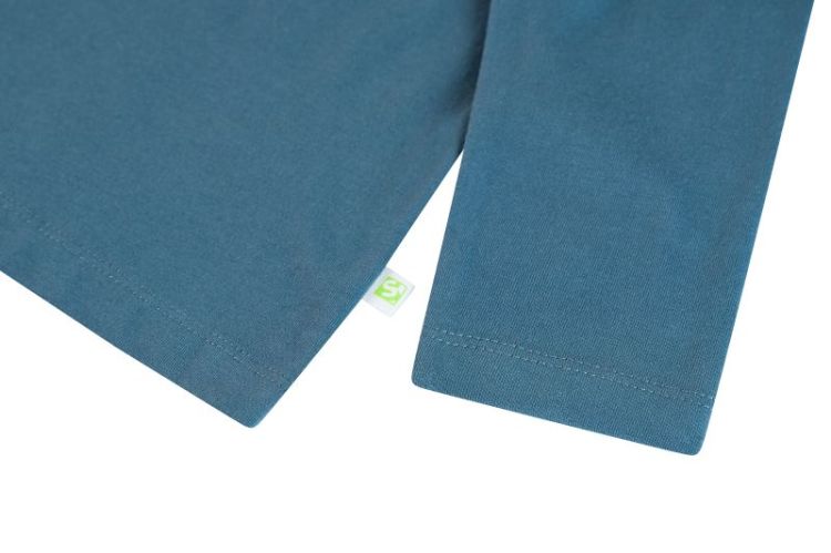 000000 Tops DT DARK TEAL