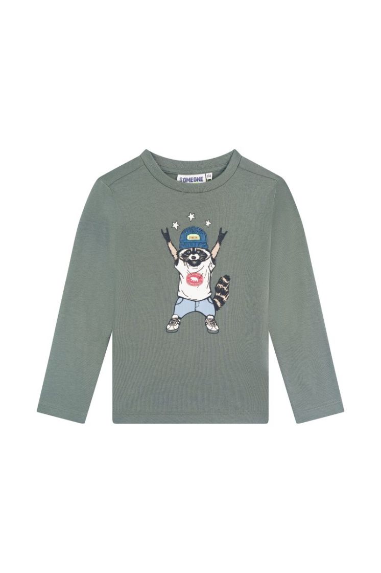 000000 Tops DK DARK KHAKI