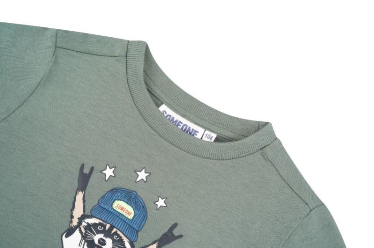 000000 Tops DK DARK KHAKI