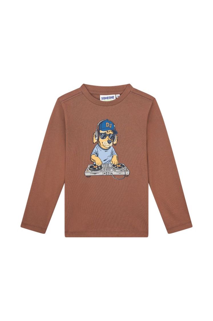 000000 Tops LBW LIGHT BROWN