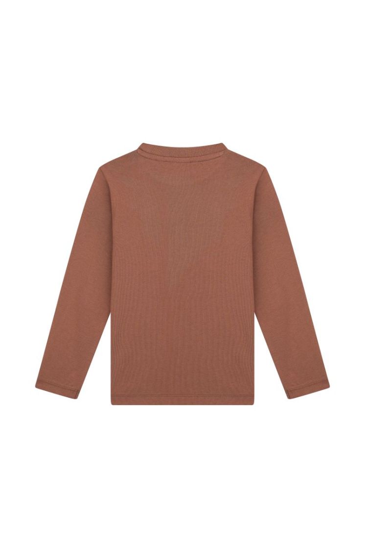 000000 Tops LBW LIGHT BROWN