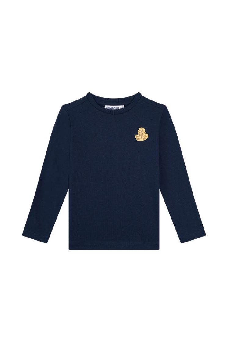 000000 Tops N NAVY