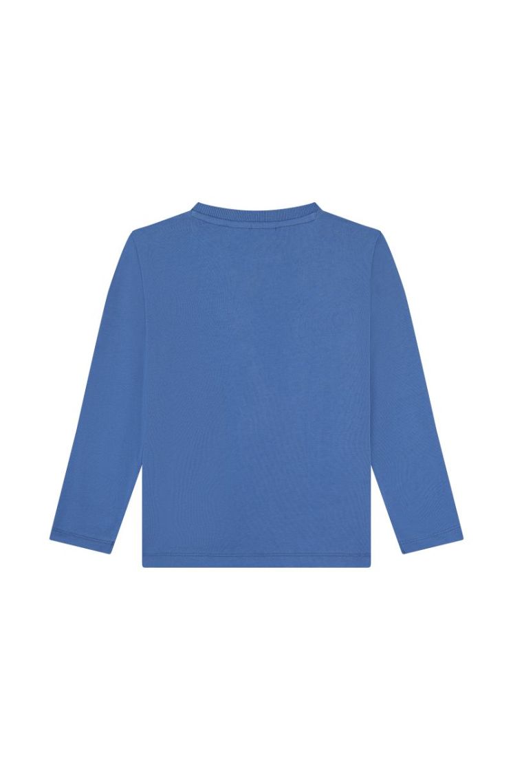 000000 Tops BRB BRIGHT BLUE